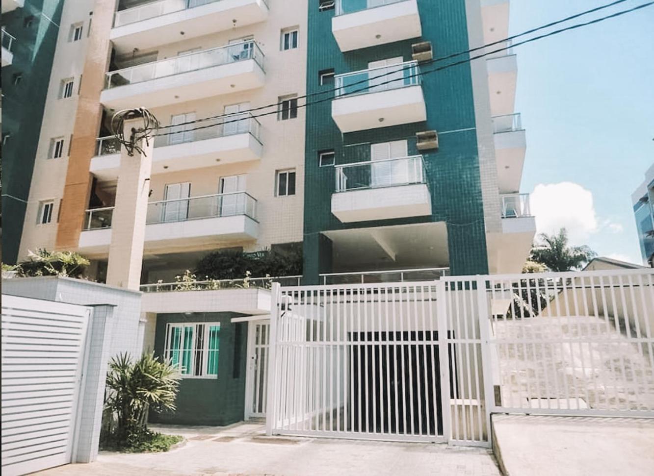Apartamento Ubatuba Exteriér fotografie