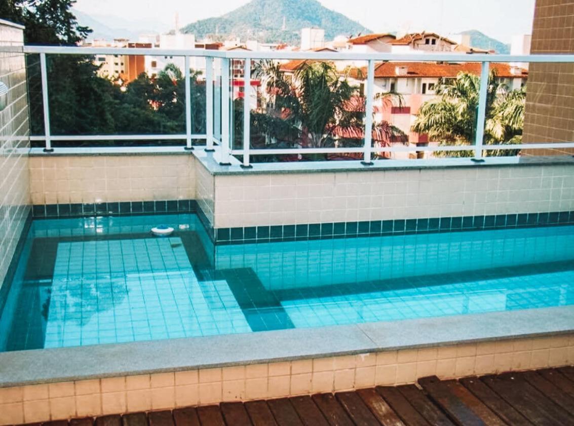Apartamento Ubatuba Exteriér fotografie
