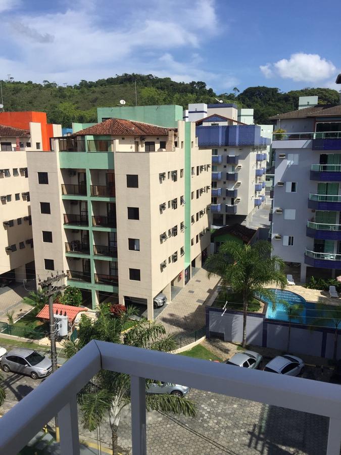 Apartamento Ubatuba Exteriér fotografie